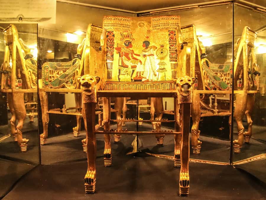 Giza: Pharaonic Village Half-Day Tour with Hotel Pickup - Practical details for a smoother visit