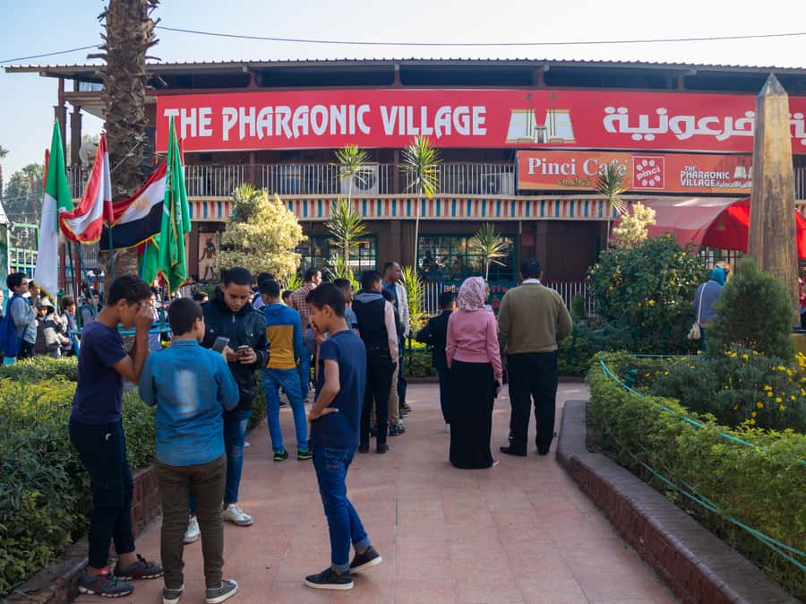 Giza: Pharaonic Village Half-Day Tour with Hotel Pickup - What the guide adds to the visit