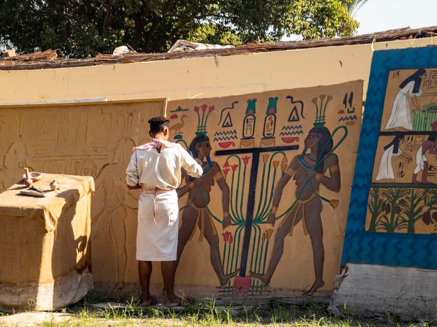 Giza: Pharaonic Village Half-Day Tour with Hotel Pickup - Who will enjoy this half-day outing?