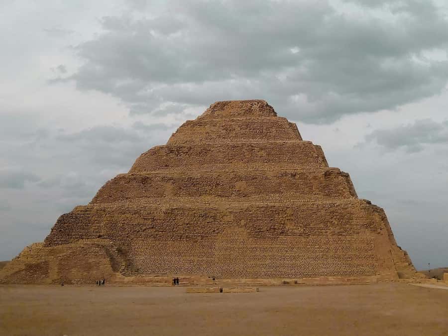 Giza: Pyramid, Memphis, Sakkara W/Opt Dahshur & Felucca Tour - Key points at a glance