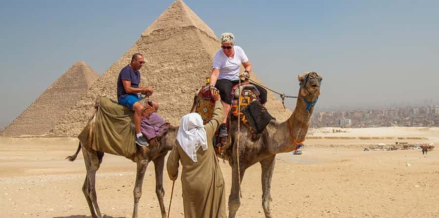 Giza: Pyramid, Memphis, Sakkara W/Opt Dahshur & Felucca Tour - The value of $41 and who should book