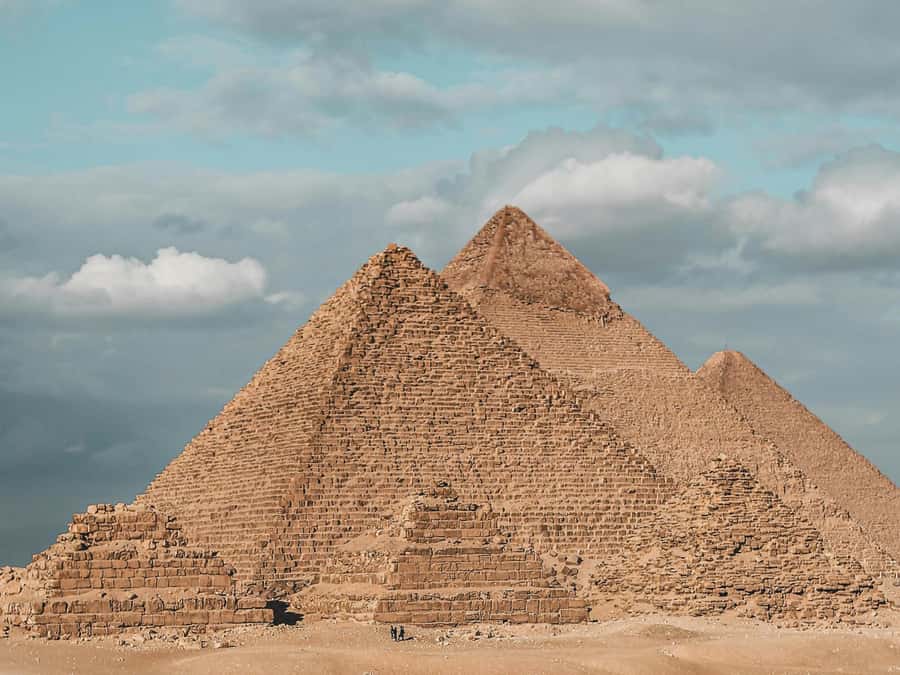 Giza: Pyramid, Memphis, Sakkara W/Opt Dahshur & Felucca Tour - Sakkara and the Step Pyramid: where the story begins