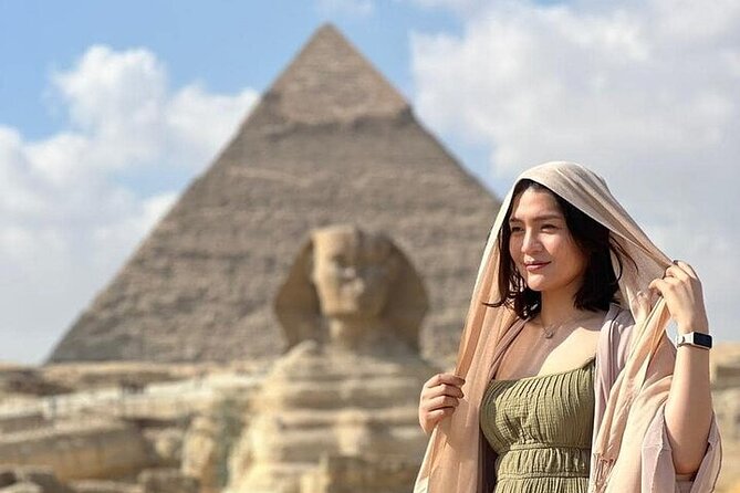 Giza Pyramid tour with ATV,Camel,Lunch,shopping,Dinner Show - Why this Cairo day packs in so much