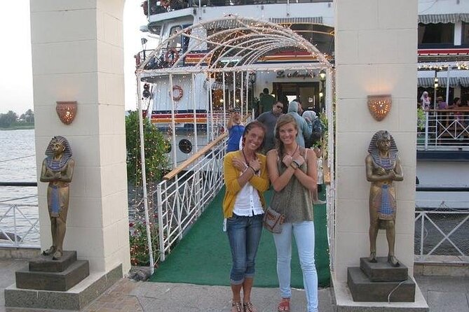 Giza Pyramid tour with ATV,Camel,Lunch,shopping,Dinner Show - Who will enjoy this tour most