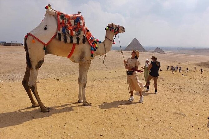 Giza Pyramid tour with ATV,Camel,Lunch,shopping,Dinner Show - What to confirm before booking