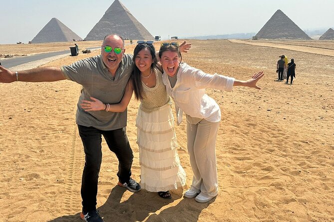 Giza pyramids all inclusive lunch, fees,camel&inside 3rd pyramid - What the $10 price really covers
