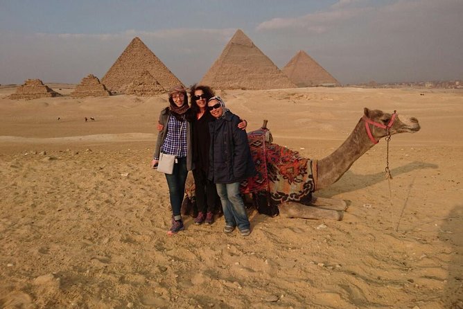Giza Pyramids and Egyptian Museum - What the museum visit can and cannot do