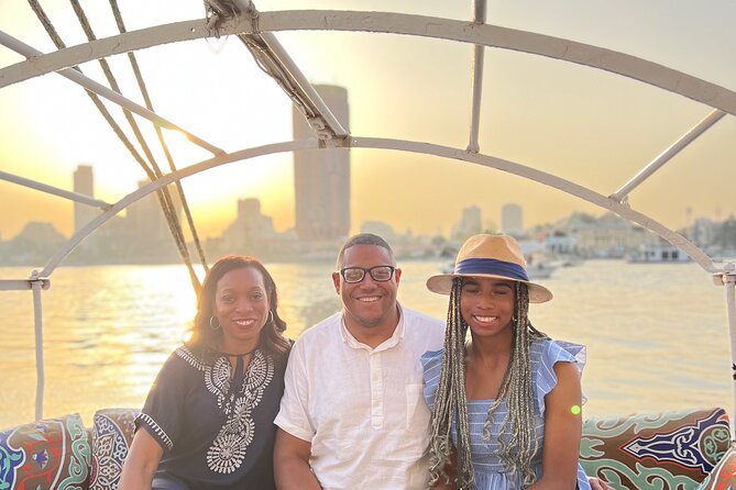 Giza Pyramids and Egyptian Museum Day Trip with Flouka Boat Ride on the Nile - Why this Cairo day trip works
