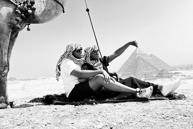 Giza Pyramids and Egyptian Museum Day Trip with Flouka Boat Ride on the Nile - What the $20 price really covers