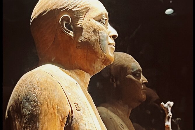 Giza Pyramids and Egyptian Museum Day Trip with Flouka Boat Ride on the Nile - Who should book this experience