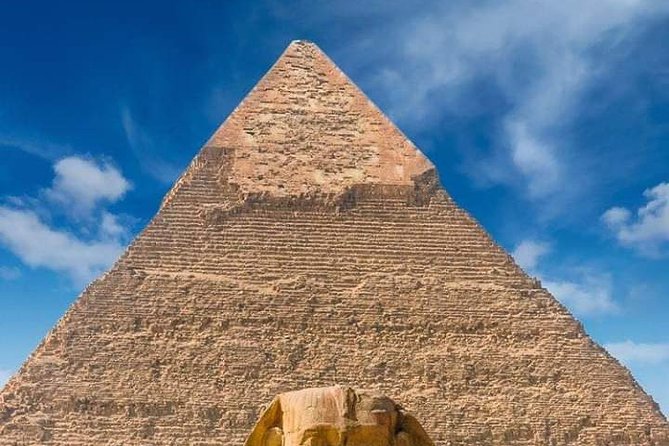 Giza Pyramids and Grand Museum GEM - Booking details worth checking first