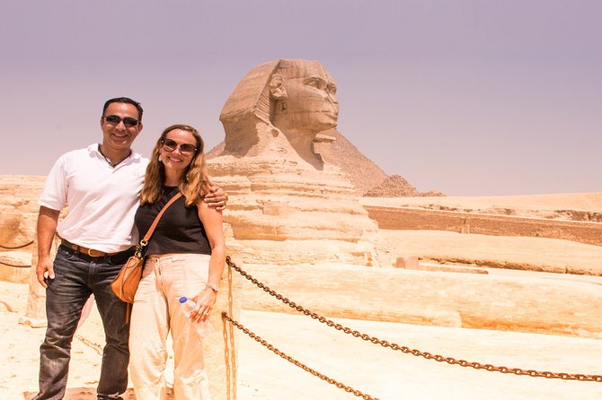 Giza Pyramids and Sakkara Tour - The Memphis question deserves attention