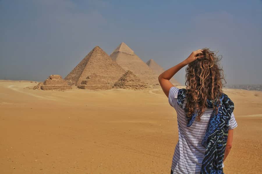 Giza Pyramids and Sphinx: Half-Day Private or Group Tour - Key points to know before booking