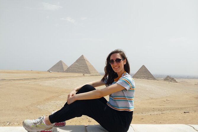 Giza Pyramids, Camel Ride, ATV and Shopping Tour w/ Dinner Cruise - Guides, flexibility, and the private format