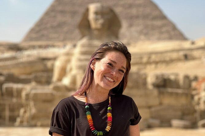 Giza Pyramids, Camel Ride, ATV Bike, Sobbing tour, Dinner Cruise - A full Cairo day built around the pyramids