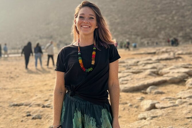 Giza Pyramids, Camel Ride, ATV Bike, Sobbing tour, Dinner Cruise - A two-hour Nile dinner cruise