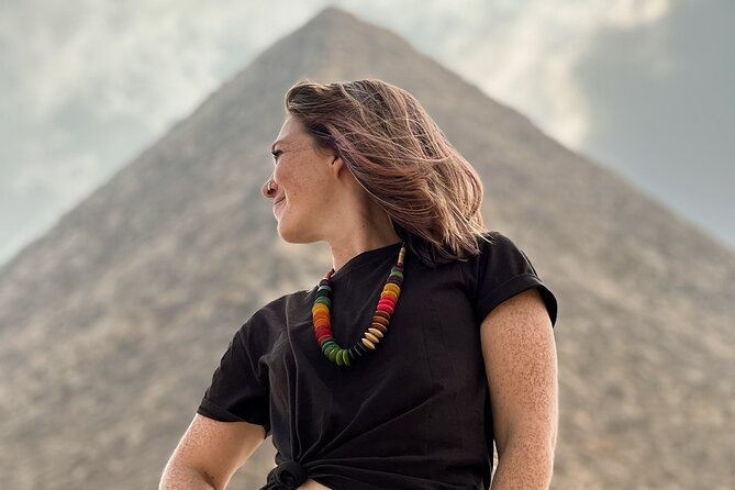 Giza Pyramids, Camel Ride, ATV Bike, Sobbing tour, Dinner Cruise - What $40 really gets you