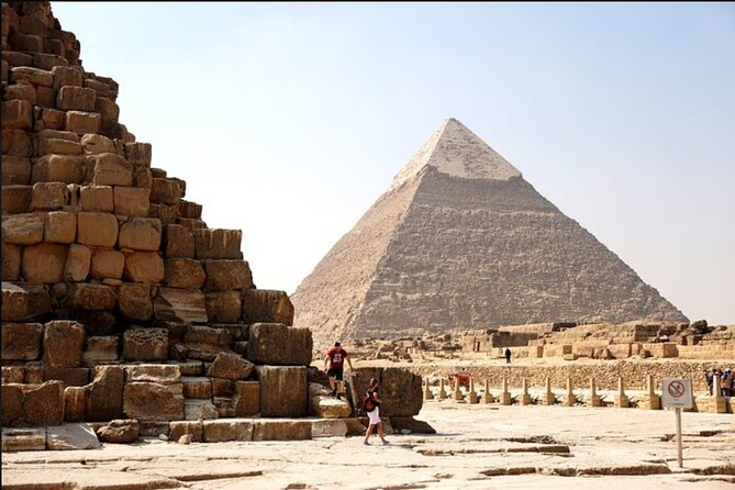 Giza Pyramids, Camel ride, Shopping with ATV Quad bike - One hour on an ATV near the pyramids
