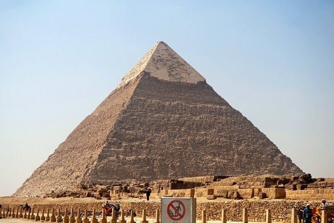 Giza Pyramids, Camel ride, Shopping with ATV Quad bike - Shopping stops and the pressure to buy