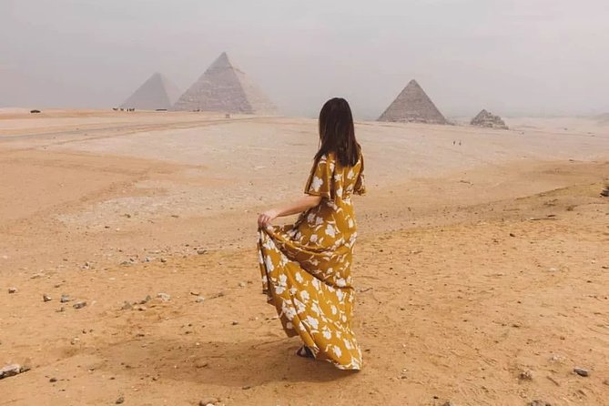 Giza Pyramids, Egyptian Museum, And Old Cairo Tour - Why this Cairo day works well