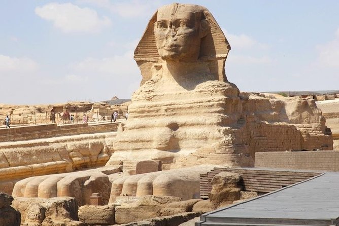 Giza Pyramids, Memphis and Sakkara - Final verdict