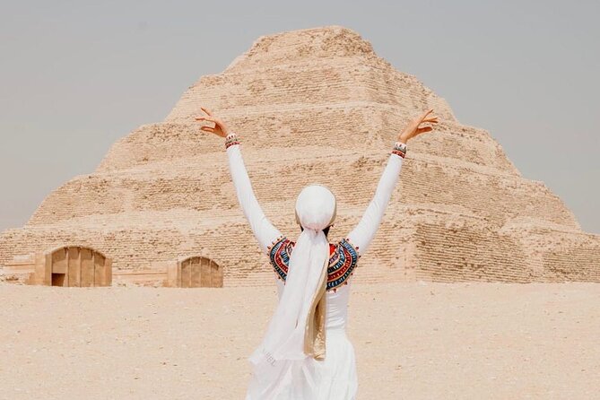 Giza Pyramids, Memphis, Sakkara Tour - Why this Cairo day works well