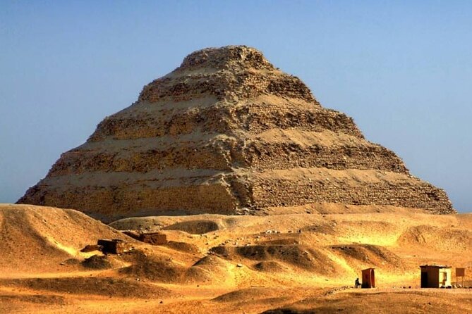 Giza Pyramids, Memphis, Sakkara Tour - The Great Sphinx: one hour with Egypt’s famous guardian