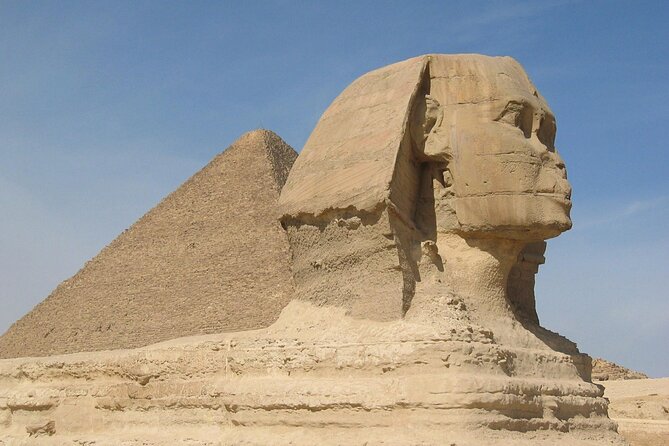 Giza Pyramids, Memphis, Sakkara Tour - Who should book this private Egypt day?