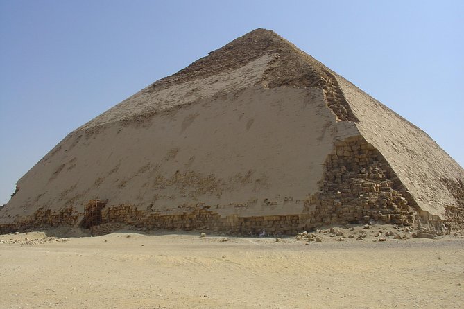 Giza Pyramids Sakkara and Dahshur - Guides who shape the day