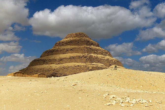 Giza Pyramids Sakkara and Dahshur - Dahshur and the Bent Pyramid