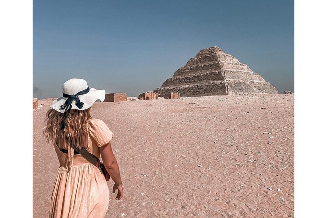 Giza Pyramids, Sakkara and Memphis - Price, extra fees, and real value