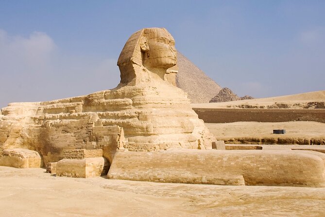 Giza Pyramids, Sakkara and Memphis Day Tour - Is $150 a fair price?