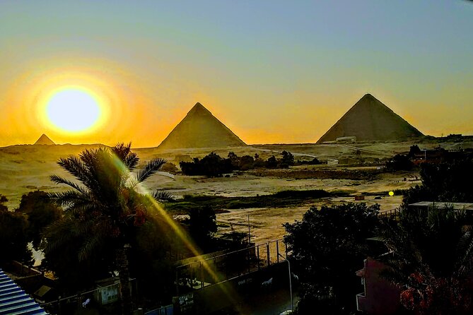 Giza Pyramids, Sakkara and Memphis Day Tour - What the company’s strongest service qualities suggest