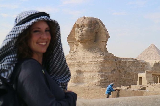 Giza pyramids, Sakkara and Memphis private tour - What the guide adds to the day