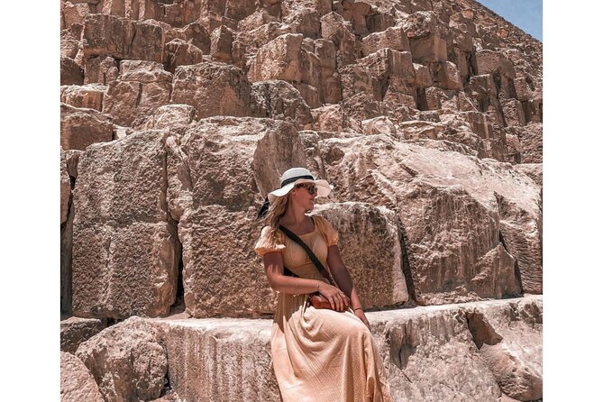 Giza Pyramids, Sakkara and Memphis - Giza Pyramids: the grand opening act