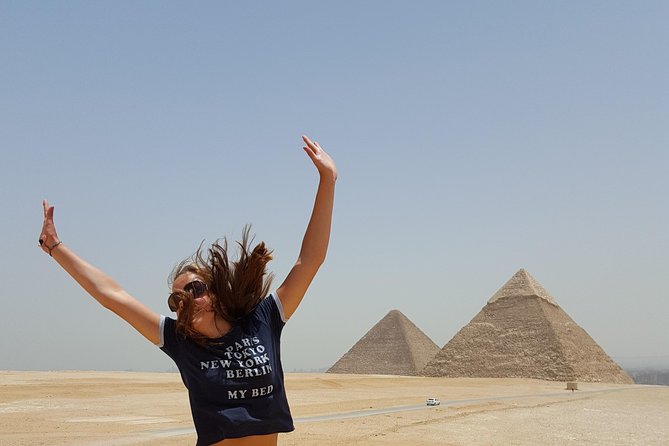 Giza Pyramids Sakkara Dahshur & Memphis - What this eight-hour Cairo day is really designed to do