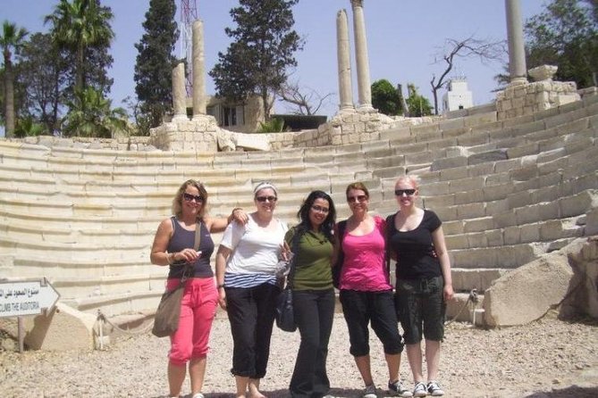 Giza Pyramids Sakkara Dahshur & Memphis - What Hiba and the guiding style add