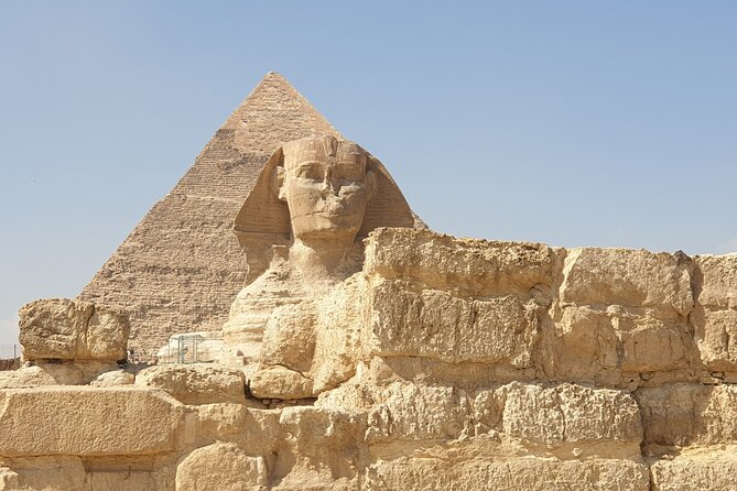 Giza pyramids, Saqqara and Dahshur day tour - The important Saqqara and Dahshur warning