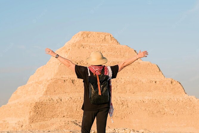 Giza pyramids, Sphinx, and the big museumum - Key points at a glance