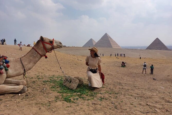 Giza pyramids,Sphinx, ATV bike,Camel ,Dinner Cruise&Shopping tour - Why this Cairo combo works for a short visit
