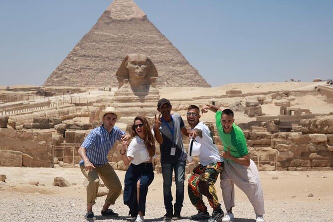 Giza pyramids,Sphinx,ATV bike,Camel ride,Dinner cruise& shopping - One hour on a quad bike changes the pace