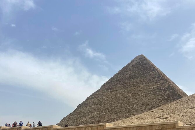 Giza Pyramids,Sphinx,Camel Ride,ATV Bike,Shopping, Dinner cruise - The Sphinx adds mystery without taking all afternoon