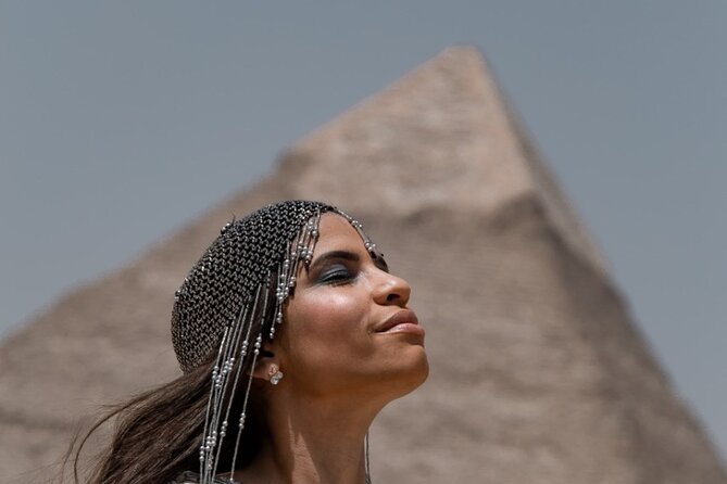 Giza Pyramids & Sphinx day trip - What the $35 price really covers