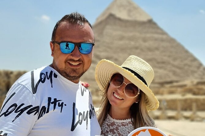 Giza Pyramids & Sphinx day trip - Transport, timing, and practical comfort