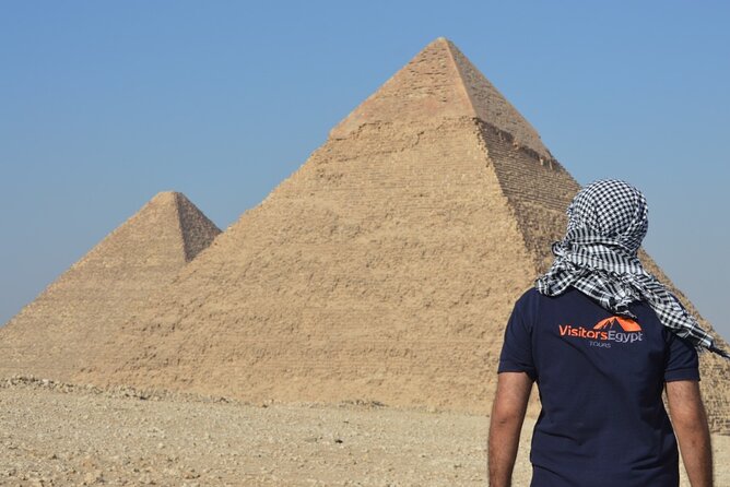 Giza Pyramids & Sphinx day trip - The reliability question