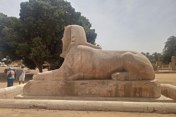 Giza Pyramids, Sphinx, Memphis, Saqqara, with private tour guide - Who should book this private Egypt day