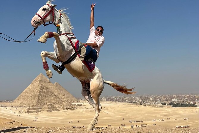 Giza pyramids, sphinx , panorama pyramids & shopping tour - Why this Giza tour is more than a pyramid photo stop