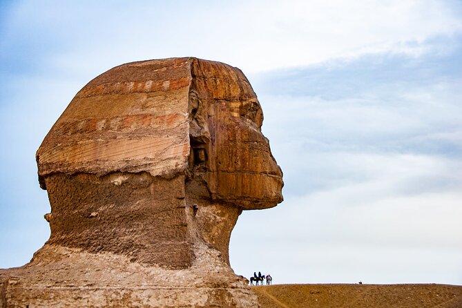 Giza Pyramids, Sphinx, Saqqara, and Memphis Private Day Tour - What to know before you reserve