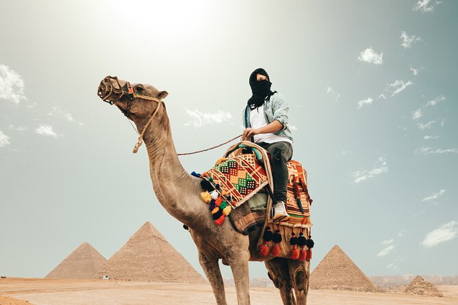 Giza Pyramids , Sphinx ,Saqqara and Memphis Private Tour - Memphis and the statue of Ramses II