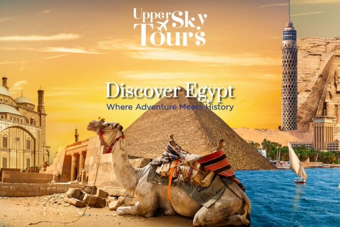 Giza Pyramids , Sphinx ,Saqqara and Memphis Private Tour - Starting at Giza with a private pickup